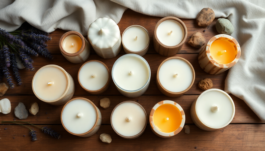 Elevate Your Home with the Perfect Scent: A Guide to Choosing the Right Candle