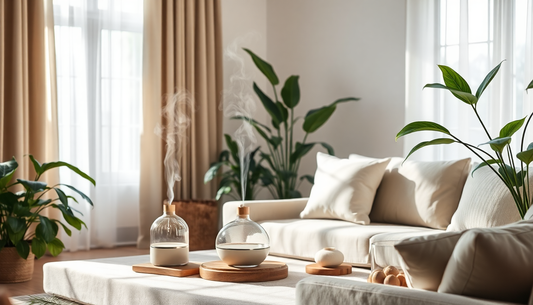 How Natural Fragrances Can Transform Your Living Space