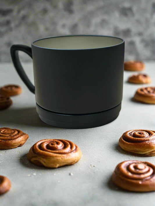 Cozy Cinnamon Buns Scented Candle