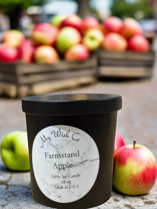 Farm stand Apple - mywishco.com