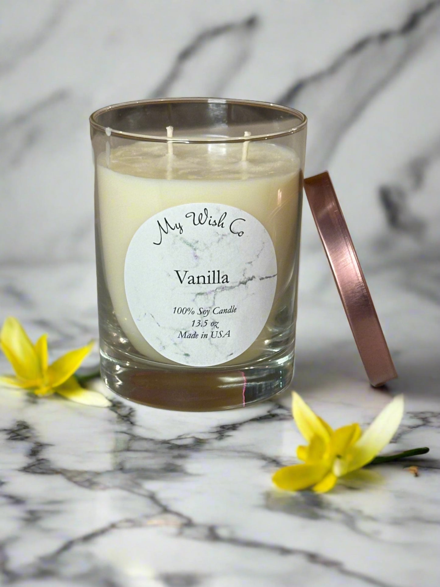 Vanilla Soy Candle