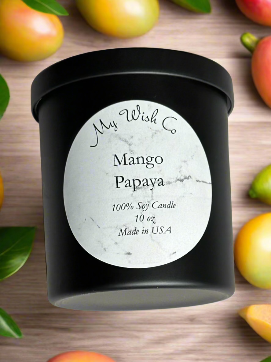10 oz Mango Papaya