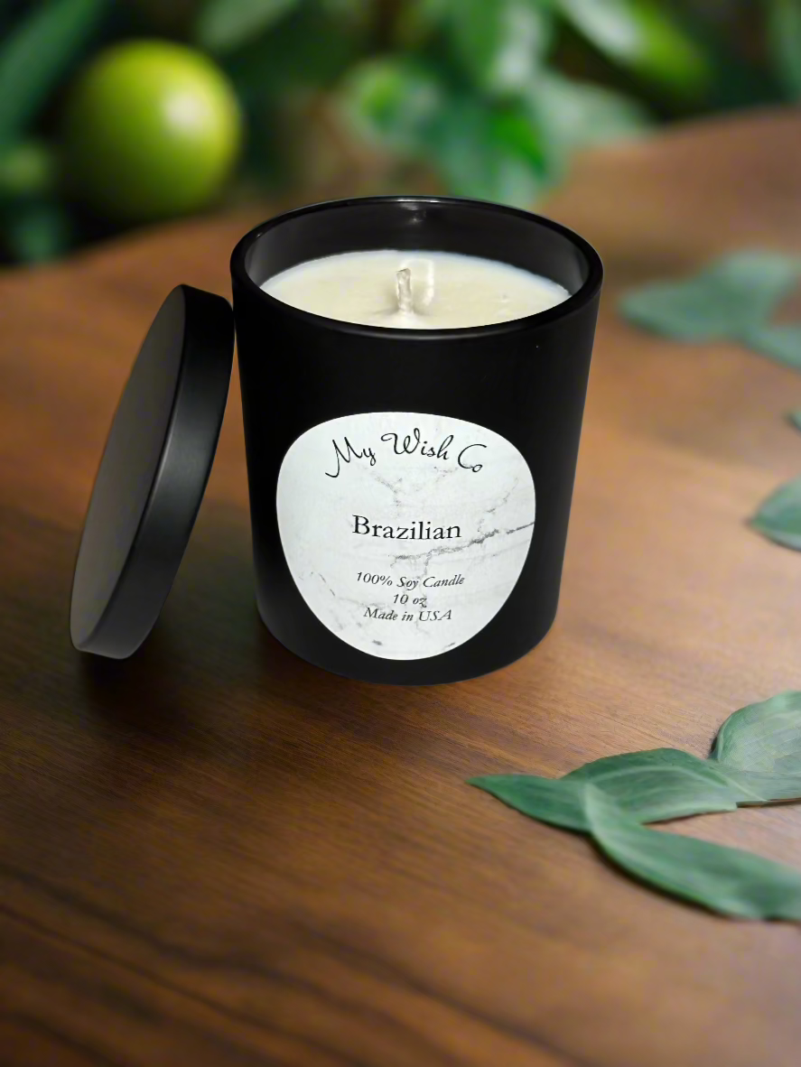Brazilian Candle - 10 oz
