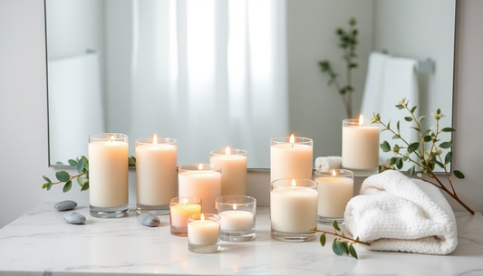 Trending Candle Scents & Self-Care Rituals with My Wish Co.
