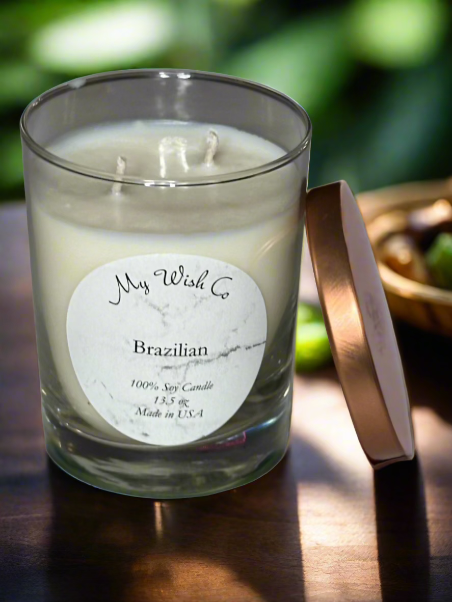 Brazilian Candle